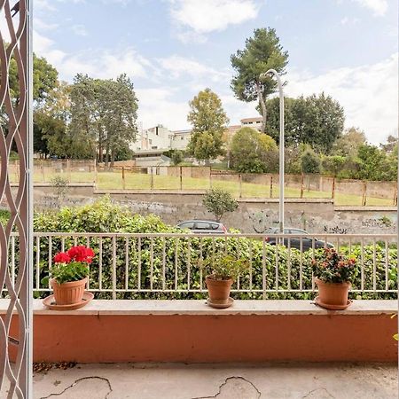 Stanza Portuense Hotell Roma Eksteriør bilde