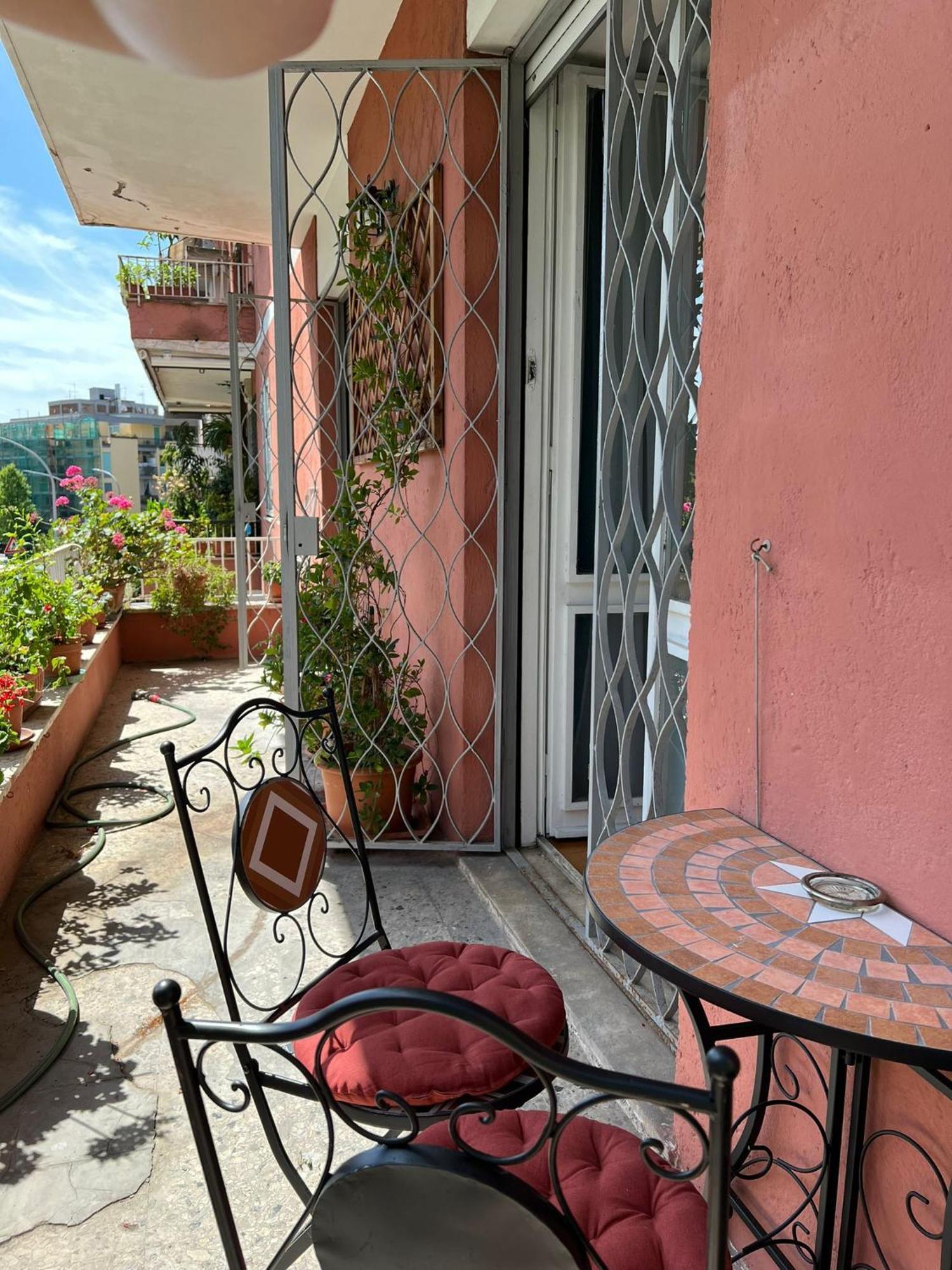 Stanza Portuense Hotell Roma Eksteriør bilde